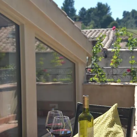 Holidays In Apartment Lagrasse