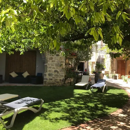 Holidays In Lagrasse