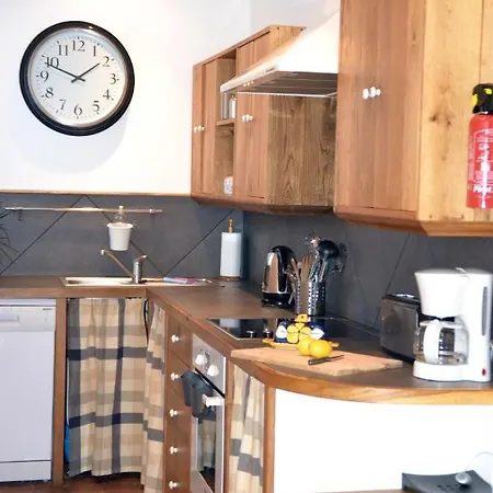 Holidays In Apartment