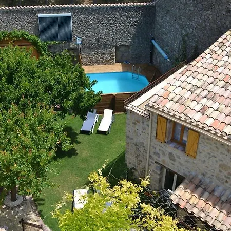 Holidays In Apartment Lagrasse