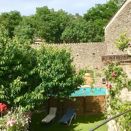 Holidays In Apartment Lagrasse