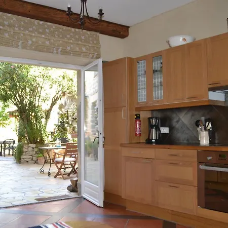 Holidays In Apartment Lagrasse